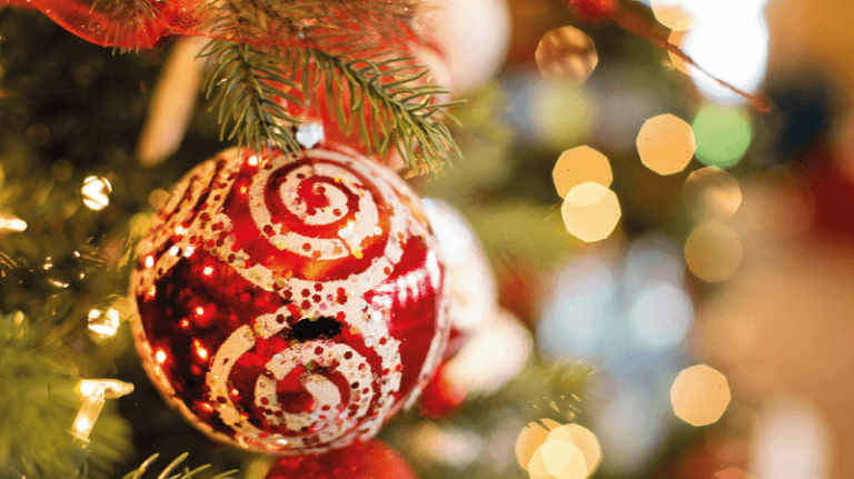 Decorazioni natalizie e idee regalo fatte a mano per il tuo Natale