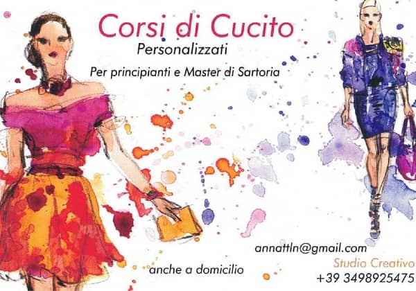 I corsi dell'atelier - Verona