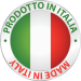 Made in Italy - Prodotto in Italia